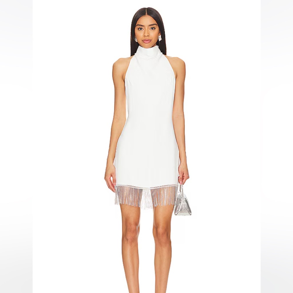 Amanda Uprichard x REVOLVE dress in Ivory